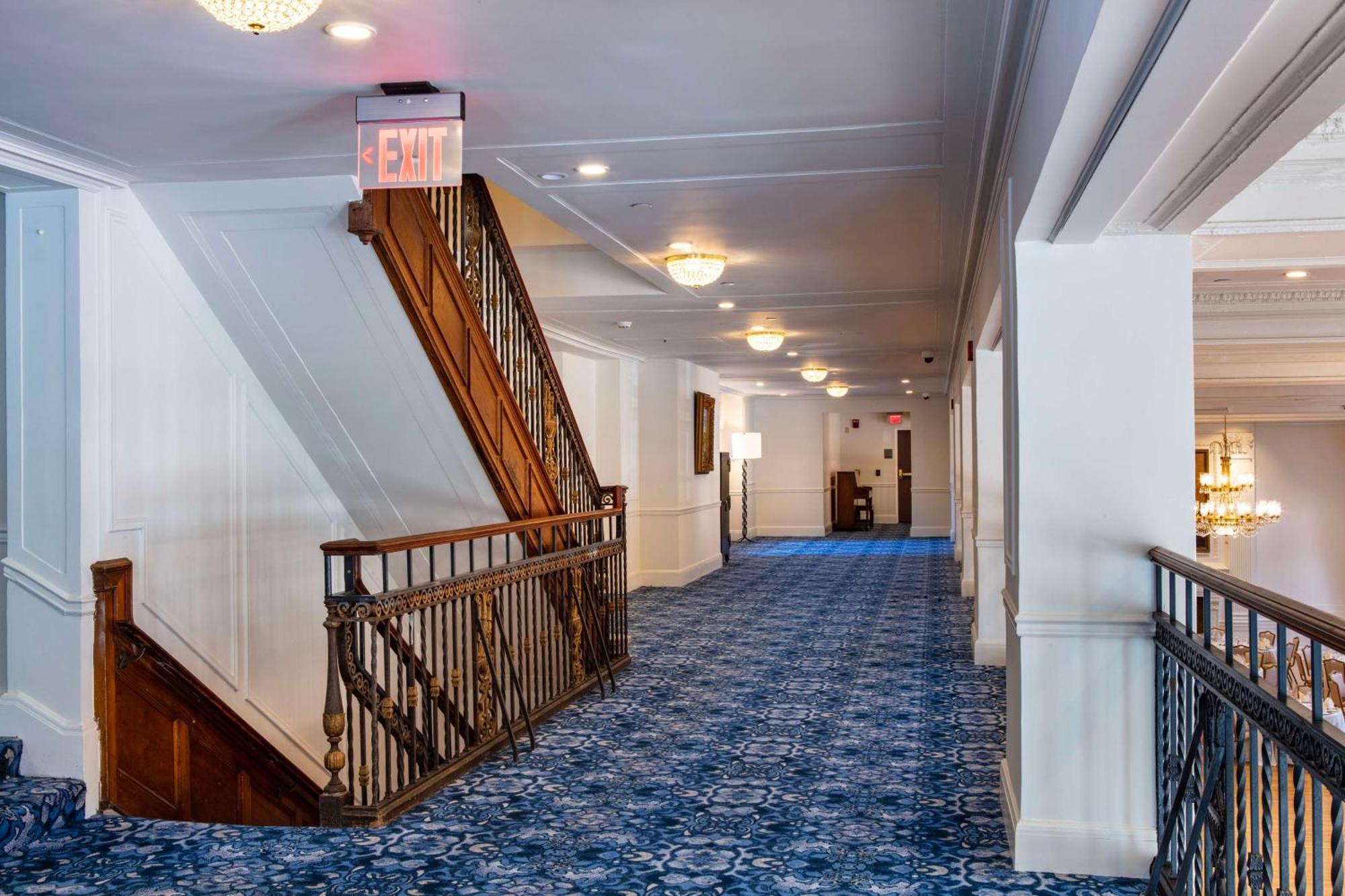 The Yorktowne Hotel, Tapestry Collection By Hilton Ngoại thất bức ảnh
