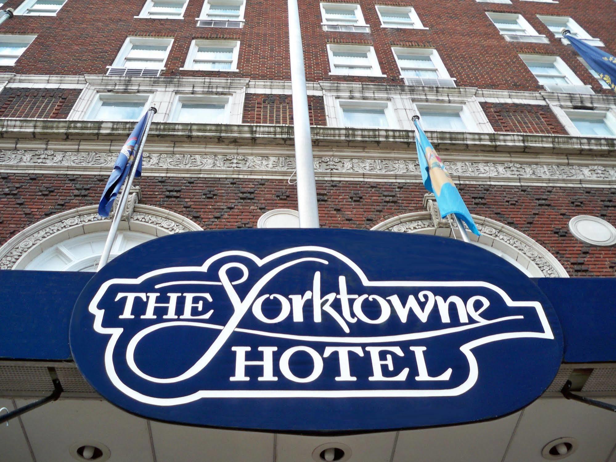 The Yorktowne Hotel, Tapestry Collection By Hilton Ngoại thất bức ảnh